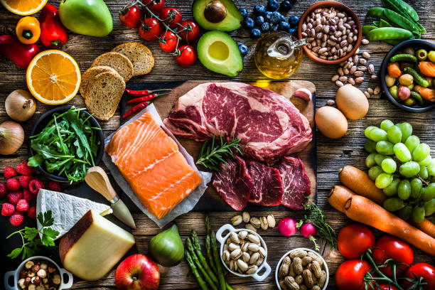 Fresh Local Vegetables & Produce