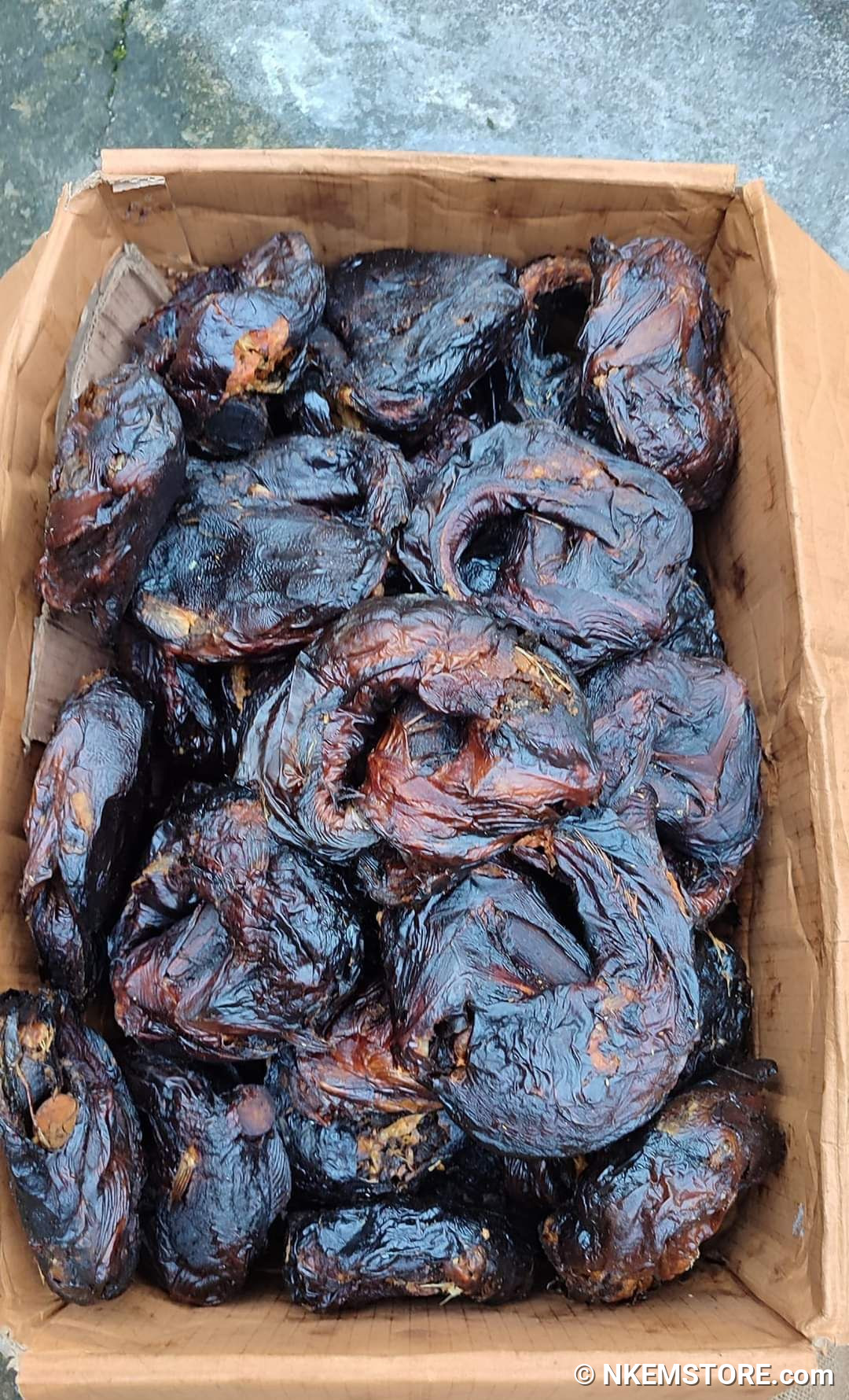 Dried Catfish (1 piece/pack)