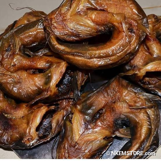 Dried Catfish