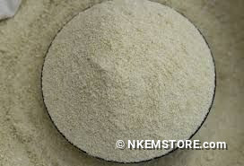 White Garri (1 congo)