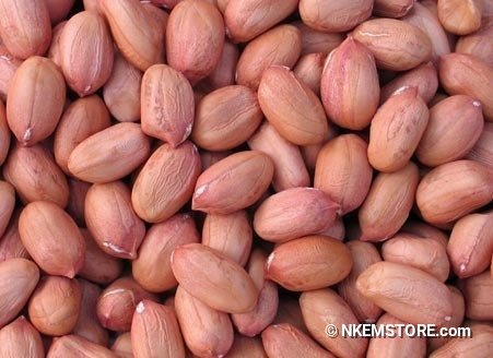 Groundnut (Peanut, Peeled - 1 Congo)
