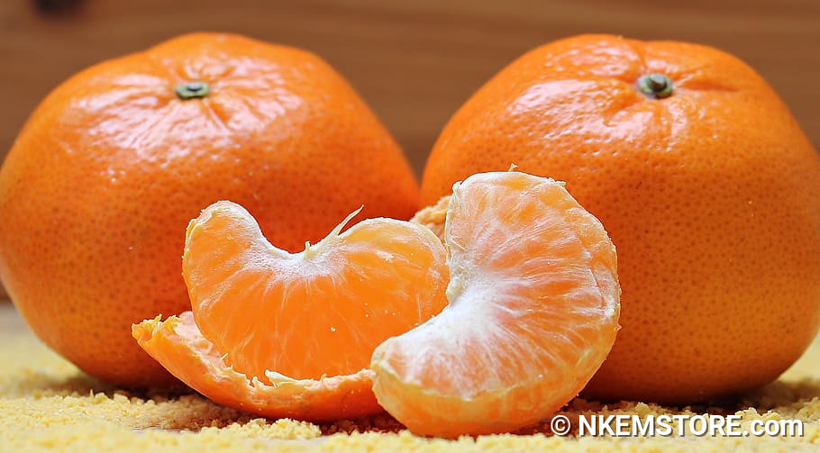 Tangerine (Standard portion)