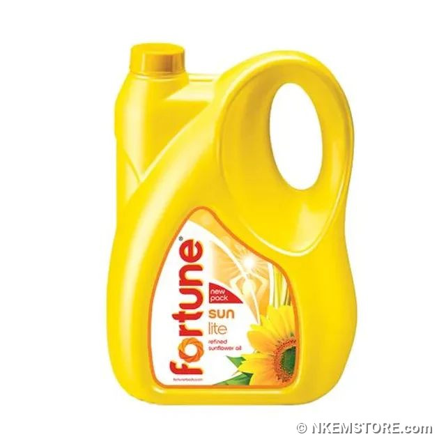 Vitamin A Fortified Refined Vegetable & Soybean Oil