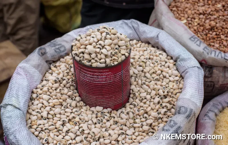 White Beans (per 1 congo)